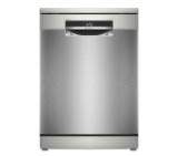 Bosch SMS6ECI11E SER6 Free-standing dishwasher, C, EcoDrying, 9,0l, 14ps, 6p/5o, 40dB(B), Silence 39dB, 3rd drawer, Extra Clean Zone, inox, HC