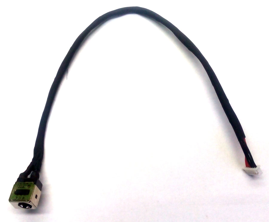 Букса за лаптоп (DC Power Jack) PJ520 5.5x2.5 With Cable Lenovo B560 | JAR Computers Букса за лаптоп (DC Power Jack) PJ520 5.5x2.5 With Cable Lenovo B560