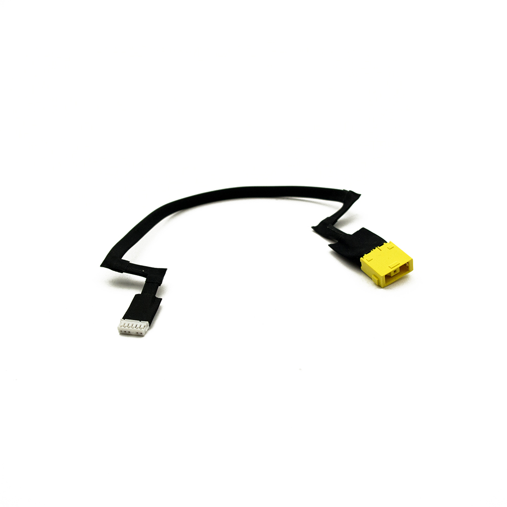 Букса за лаптоп (DC Power Jack) PJ741 Lenovo IdeaPad S510P с Кабел / With Cable