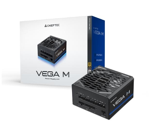 Chieftec Vega 1000W ATX 3.1 | JAR Computers Chieftec Vega 1000W ATX 3.1