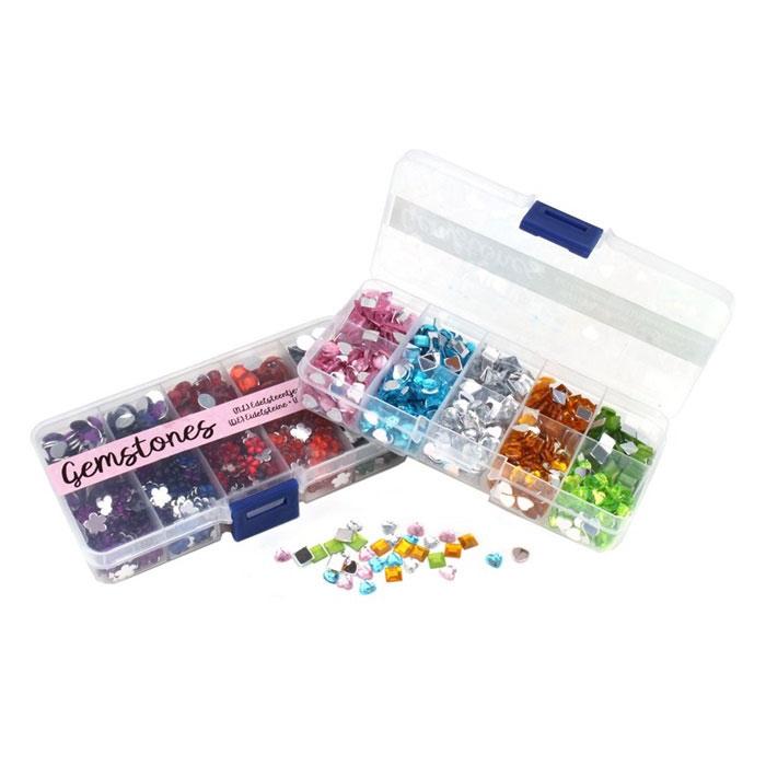 Craft ID Камъчета, асорти, в кутия, 55 g | JAR Computers Craft ID Камъчета, асорти, в кутия, 55 g
