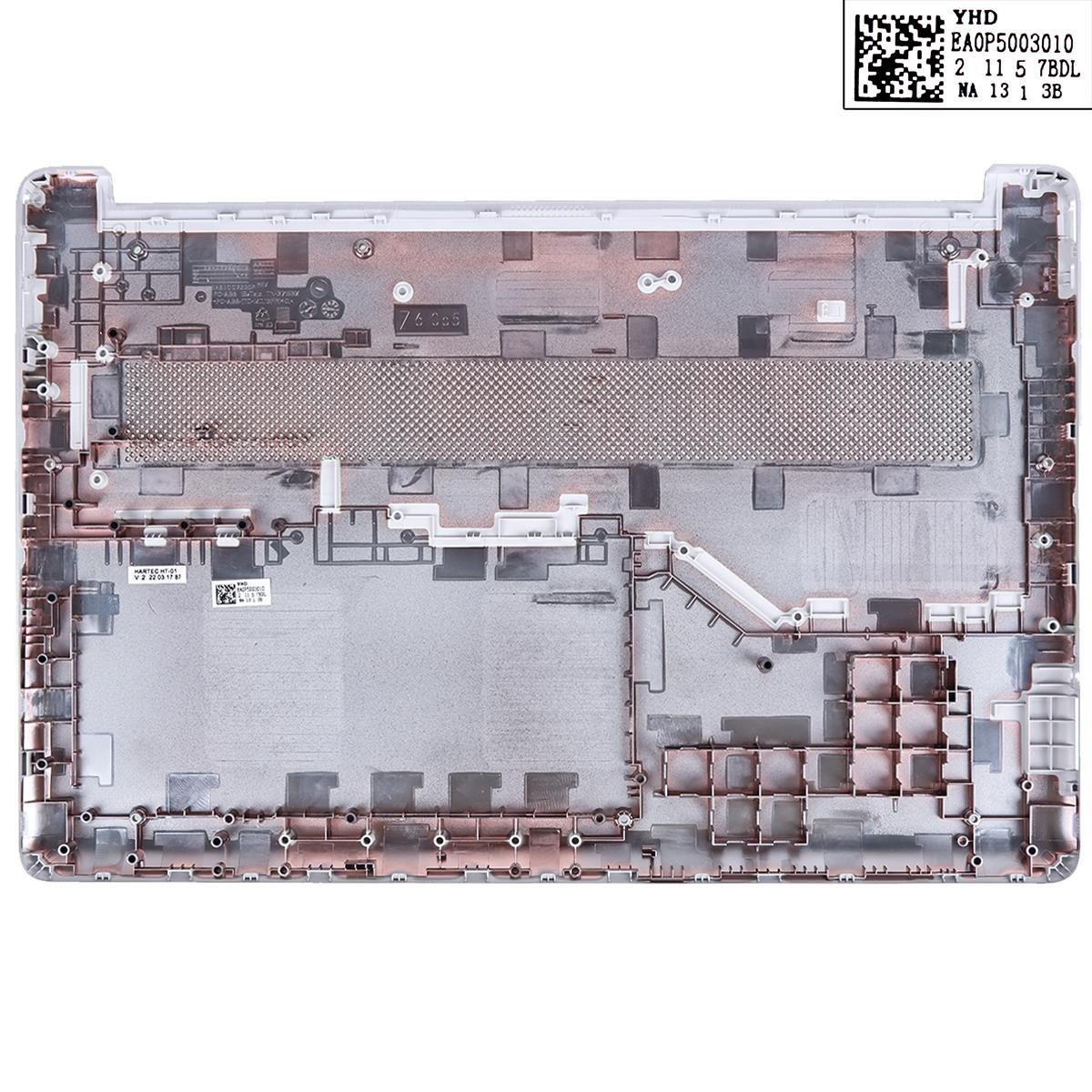 Долен корпус (Bottom Base Cover) за HP 15-DY 15-EF 15S-EQ TPN-Q222 Сребрист / Silver | JAR Computers Долен корпус (Bottom Base Cover) за HP 15-DY 15-EF 15S-EQ TPN-Q222 Сребрист / Silver