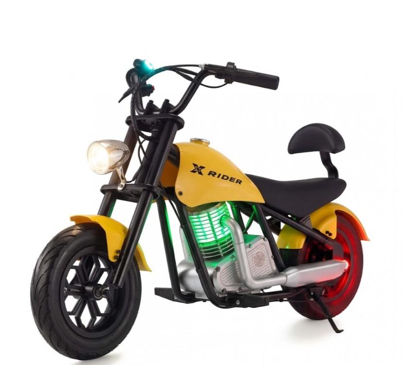 Електрически скутер/тротинетка MANTA XRIDER CRUISER 12 (Детски ел. скутер)