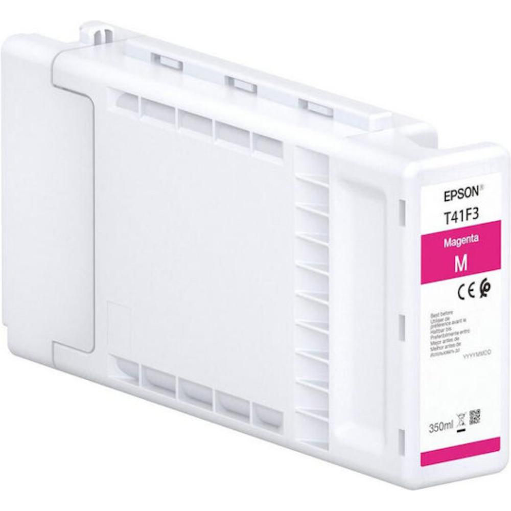 Epson Μελάνι Inkjet T41R34N UltraChrome XD2 Magenta (C13T41R34N) (EPST41R34N)