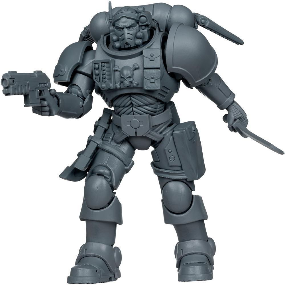 Фигурка Warhammer 40,000 Lieutenant in Phobos Armour (Ultramarines) Artist Proof 7in Figure McFarlane | JAR Computers Фигурка Warhammer 40,000 Lieutenant in Phobos Armour (Ultramarines) Artist Proof 7in Figure McFarlane