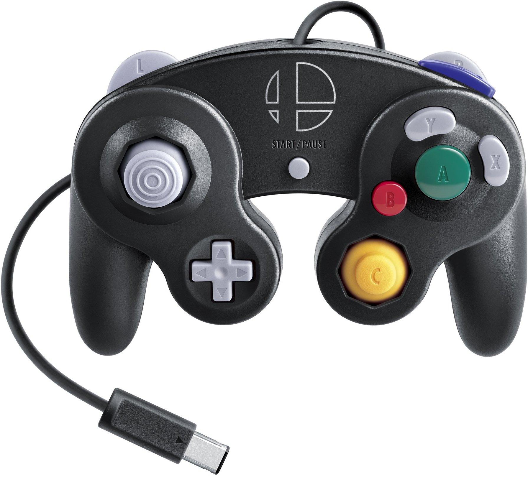 GameCube Controller Super Smash Bros. Ultimate Edition | JAR Computers GameCube Controller Super Smash Bros. Ultimate Edition