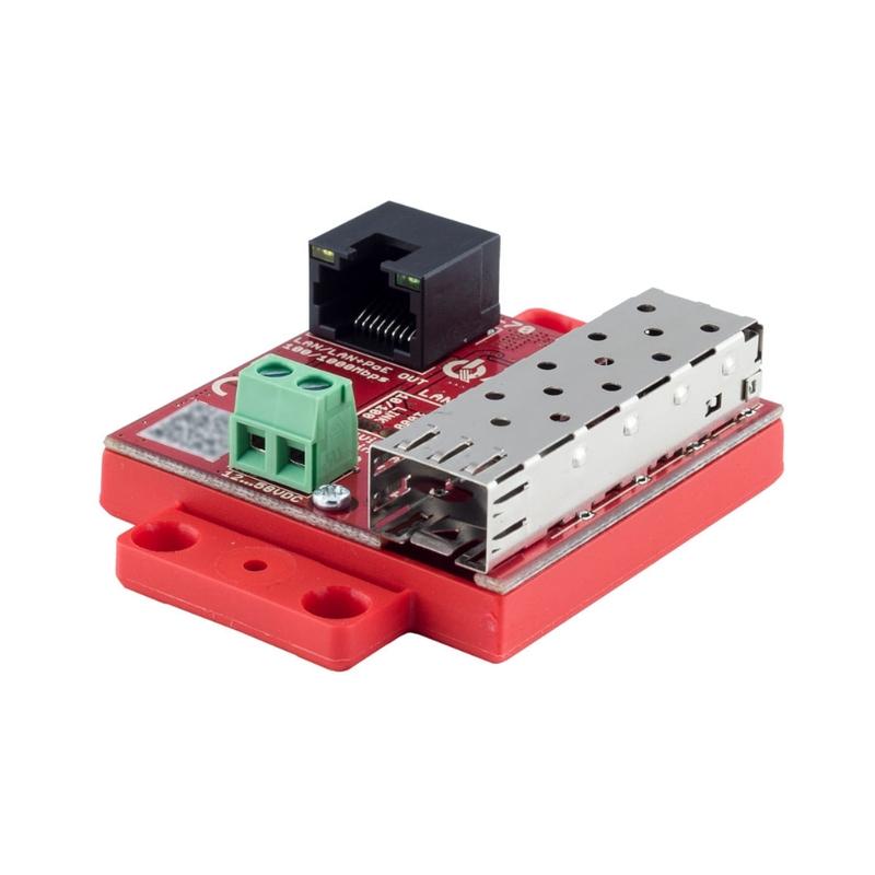 Гигабитов Ethernet–SFP конвертор 1 PoE OUT port, 1 SFP port - ATTE Power xFIBER-2-70 | JAR Computers Гигабитов Ethernet–SFP конвертор 1 PoE OUT port, 1 SFP port - ATTE Power xFIBER-2-70