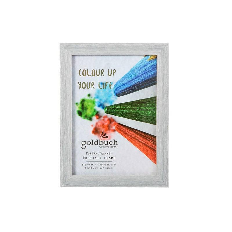 Goldbuch Рамка за снимка Color Up, 13 х 18 cm, светлосива | JAR Computers Goldbuch Рамка за снимка Color Up, 13 х 18 cm, светлосива