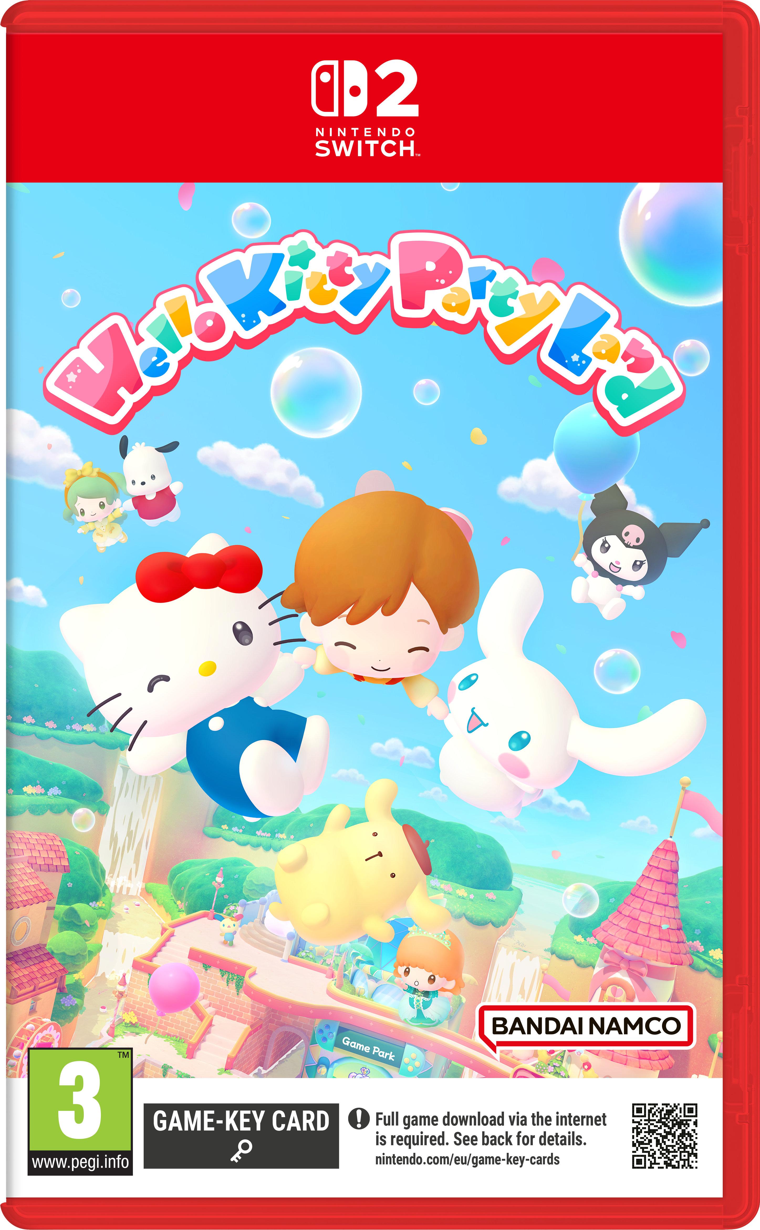 Hello Kitty Party Land - Day 1 Edition (Nintendo Switch 2)