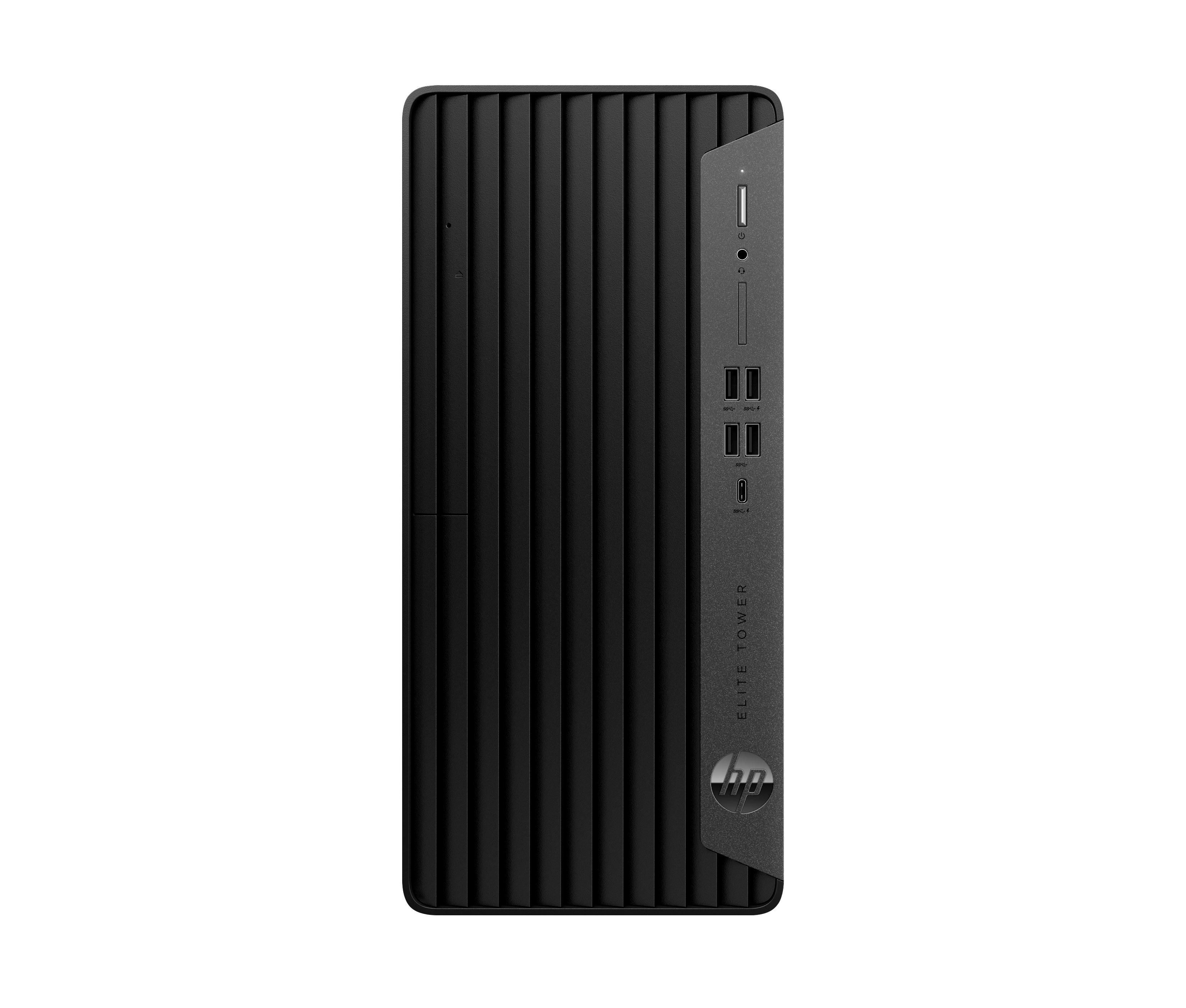 HP Elite Tower 800 G9 Intel® Core™ i9 i9-14900 32 GB DDR5-SDRAM 1 TB SSD Windows 11 Pro Персонален компютър Черен | JAR Computers HP Elite Tower 800 G9 Intel® Core™ i9 i9-14900 32 GB DDR5-SDRAM 1 TB SSD Windows 11 Pro Персонален компютър Черен