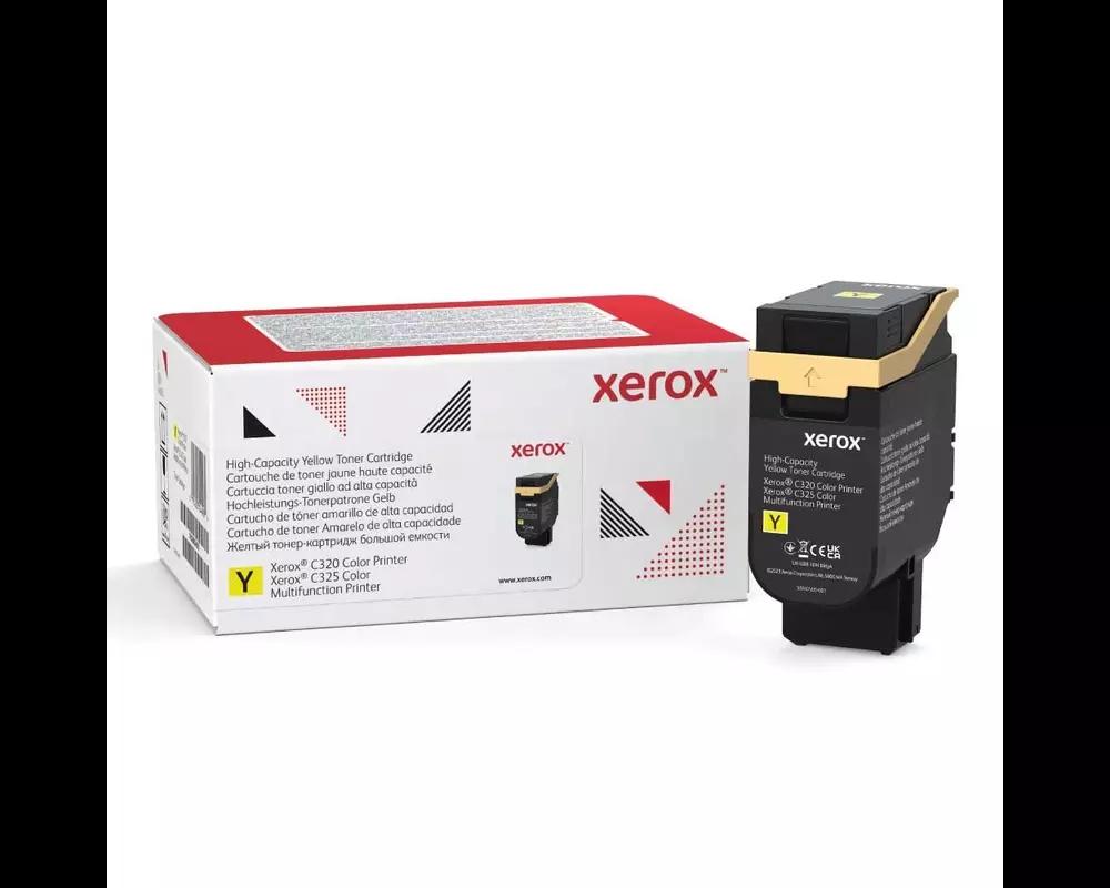 КАСЕТА ЗА XEROX C320/C325 - Yellow - PN 006R04834 | JAR Computers КАСЕТА ЗА XEROX C320/C325 - Yellow - PN 006R04834
