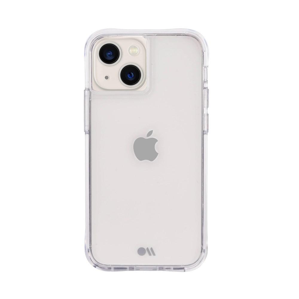 Кейс с висока защита за iPhone 13 mini - CaseMate Tough Clear Case (прозрачен) | JAR Computers Кейс с висока защита за iPhone 13 mini - CaseMate Tough Clear Case (прозрачен)