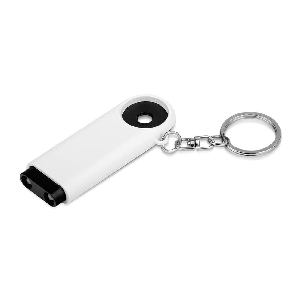 Ключодържател Token, 7 х 1 х 2.5 cm, черен | JAR Computers Ключодържател Token, 7 х 1 х 2.5 cm, черен