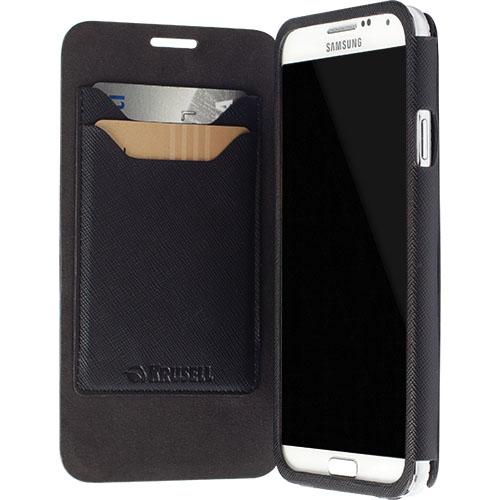 Кожен калъф, тип портфейл и поставка за Samsung Galaxy Note 3 Neo - Krusell Malmo Flip cover (черен) | JAR Computers Кожен калъф, тип портфейл и поставка за Samsung Galaxy Note 3 Neo - Krusell Malmo Flip cover (черен)