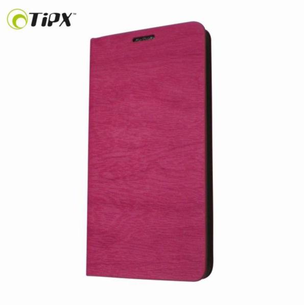 Кожен калъф тип портфейл и поставка за Samsung Galaxy S5 SM-G900, Samsung Galaxy S5 Neo - TIPX Woodso Collection (розов) | JAR Computers Кожен калъф тип портфейл и поставка за Samsung Galaxy S5 SM-G900, Samsung Galaxy S5 Neo - TIPX Woodso Collection (розов)