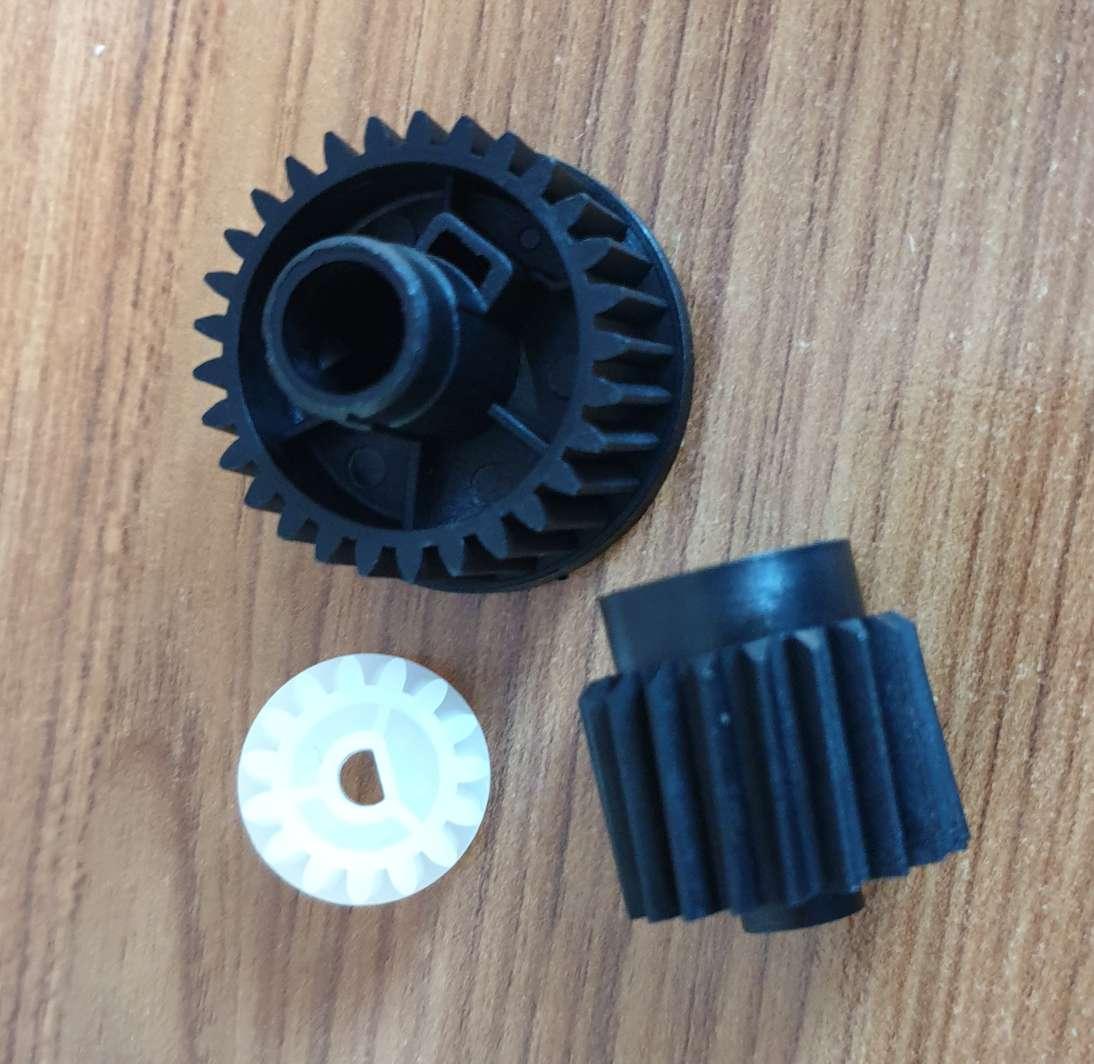 Комплект зъбни колела 15T/ 20T/ 29T за печката на HP LJ M521 -comp | JAR Computers Комплект зъбни колела 15T/ 20T/ 29T за печката на HP LJ M521 -comp
