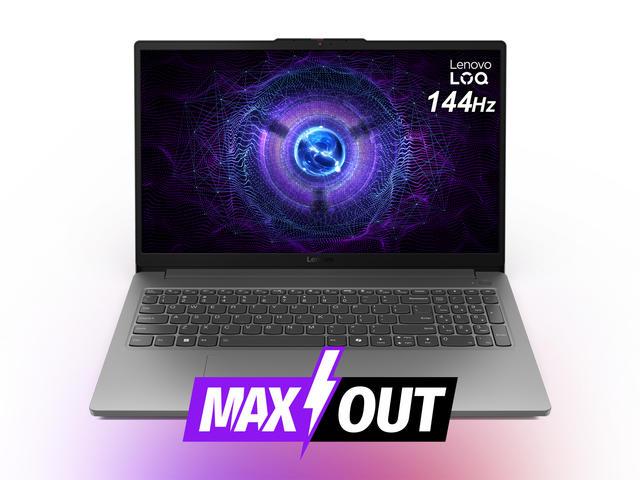 Lenovo LOQ 15" Essential Gen 9 - MAXOUT