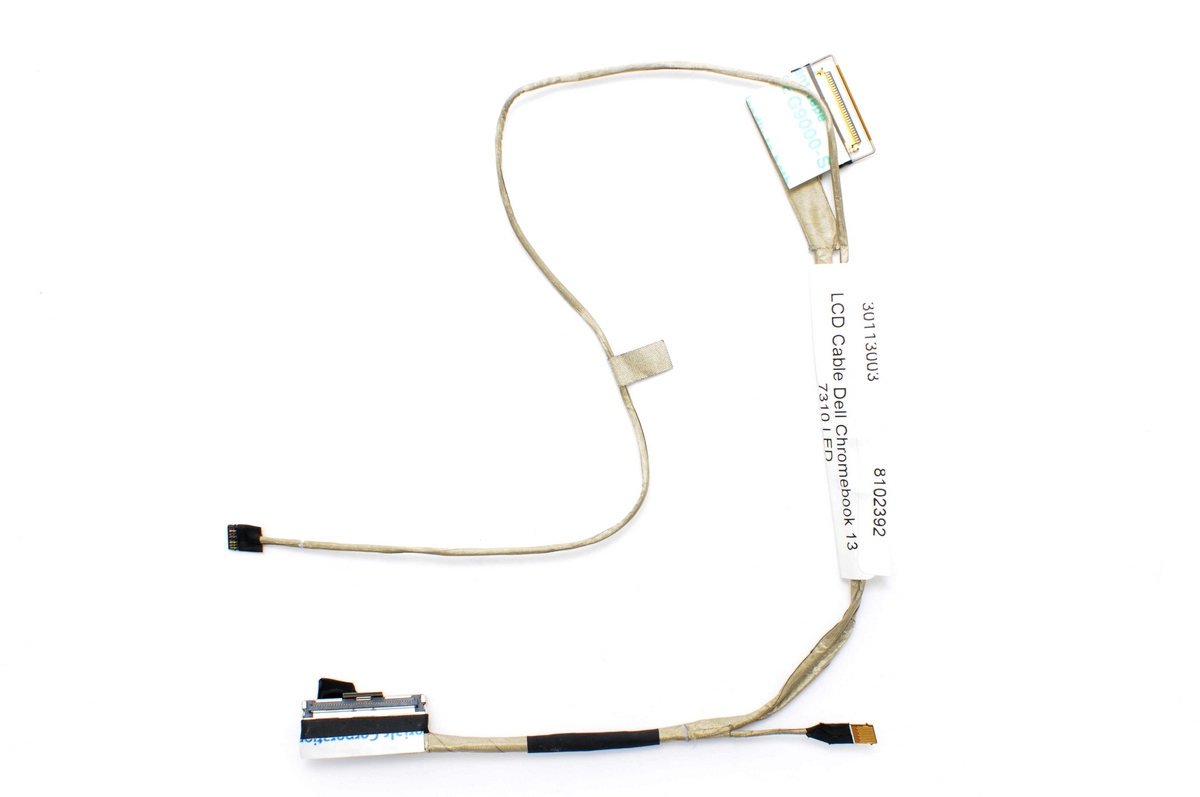 Лентов Кабел за лаптоп (LCD Cable) Dell ChromeBook 13 7310 | JAR Computers Лентов Кабел за лаптоп (LCD Cable) Dell ChromeBook 13 7310