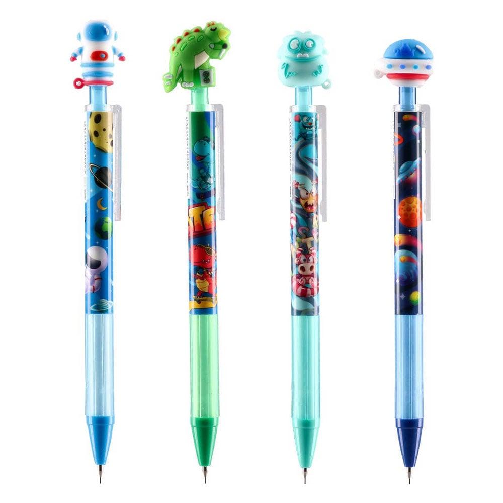 Молив Sazio Hone, автоматичен, за момчета, 0.5 mm, асорти, 1 брой