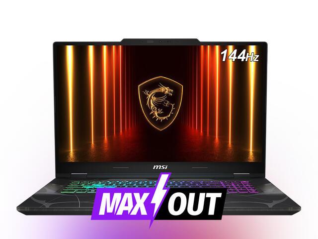 MSI Cyborg 17 B13WEKG - MAXOUT