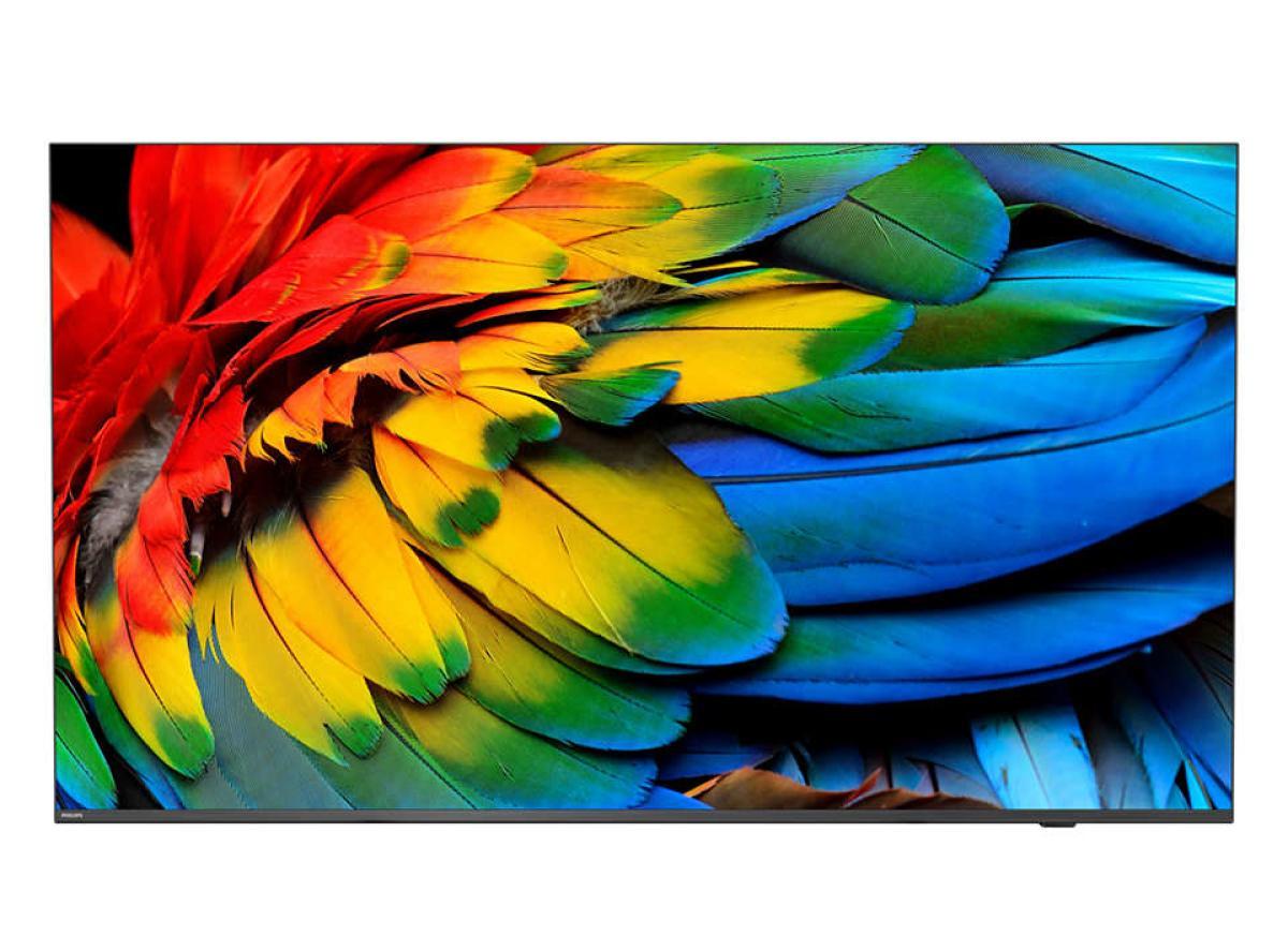 Philips 50HFL6214U 127 cm (50") 4K Ultra HD Smart TV Wi-Fi Anthracite 400 cd/m² Rollable display | JAR Computers Philips 50HFL6214U 127 cm (50") 4K Ultra HD Smart TV Wi-Fi Anthracite 400 cd/m² Rollable display