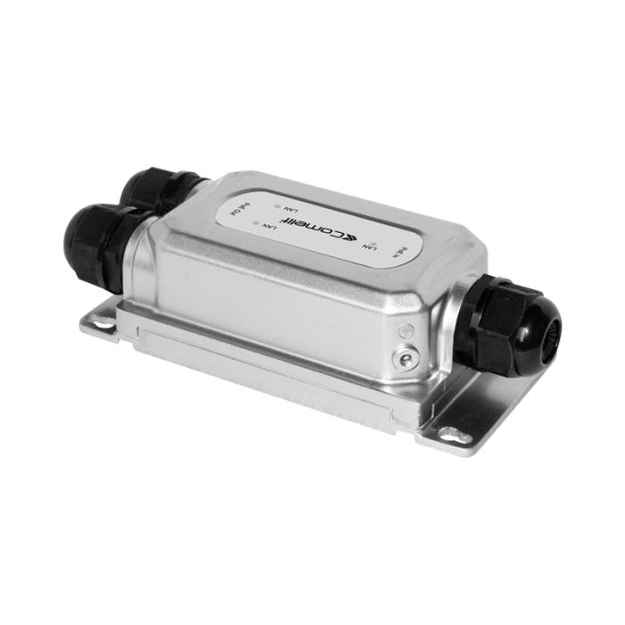 PoE повторител, 2 Gigabit порта, IP67 - Comelit IPSWP02NA | JAR Computers PoE повторител, 2 Gigabit порта, IP67 - Comelit IPSWP02NA