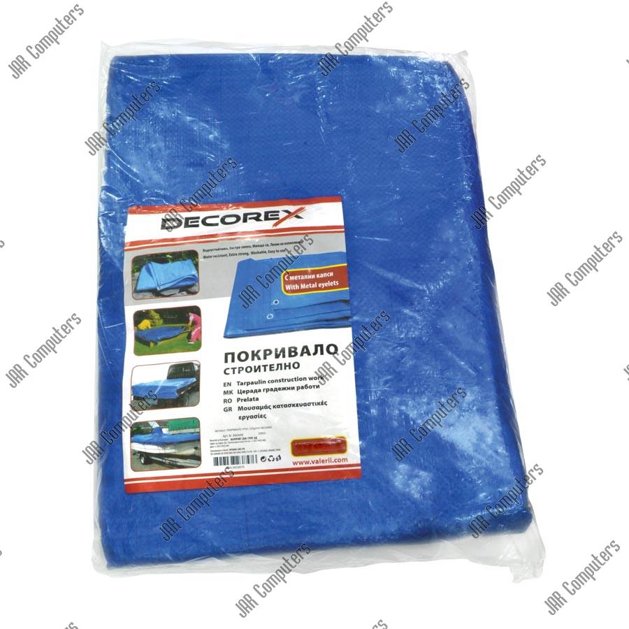 ПОКРИВАЛО СТРОИТЕЛНО BASIC 105G/M2 | JAR Computers ПОКРИВАЛО СТРОИТЕЛНО BASIC 105G/M2