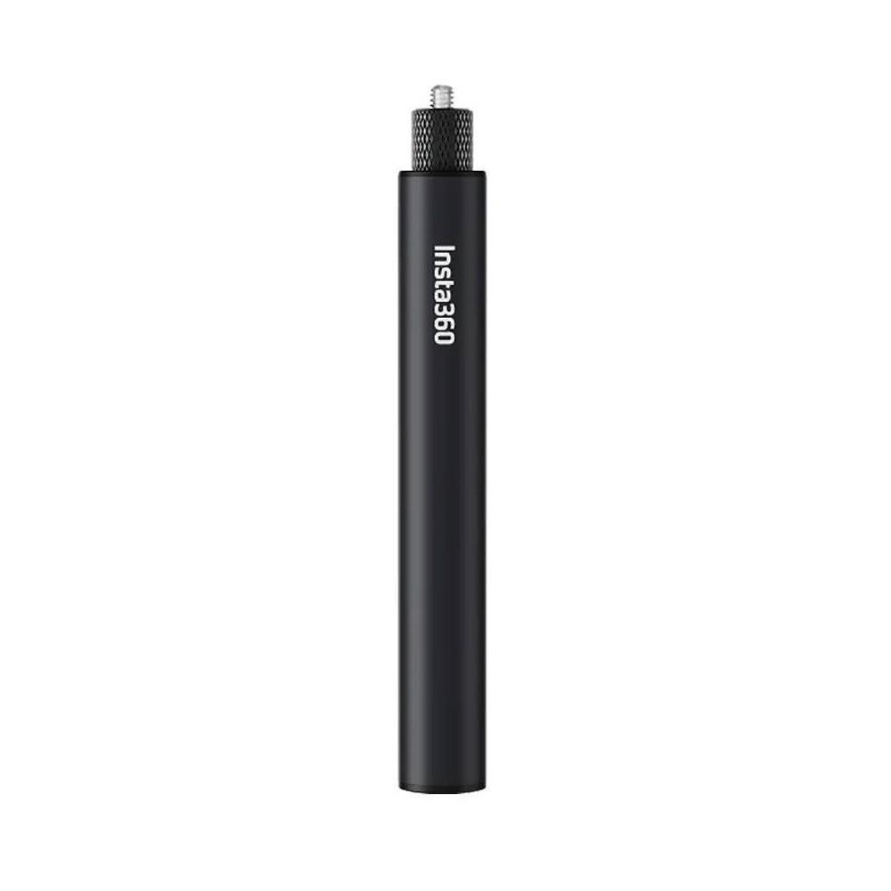Разтегателен монопод (селфи стик) за камери Insta360 One X2, One X3, One RS, One R, One X, GO 2 - Insta360 70cm Invisible Selfie Stick (черен) | JAR Computers Разтегателен монопод (селфи стик) за камери Insta360 One X2, One X3, One RS, One R, One X, GO 2 - Insta360 70cm Invisible Selfie Stick (черен)