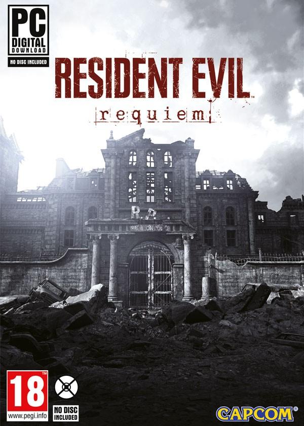 Resident Evil Requiem - Код в кутия (PC)