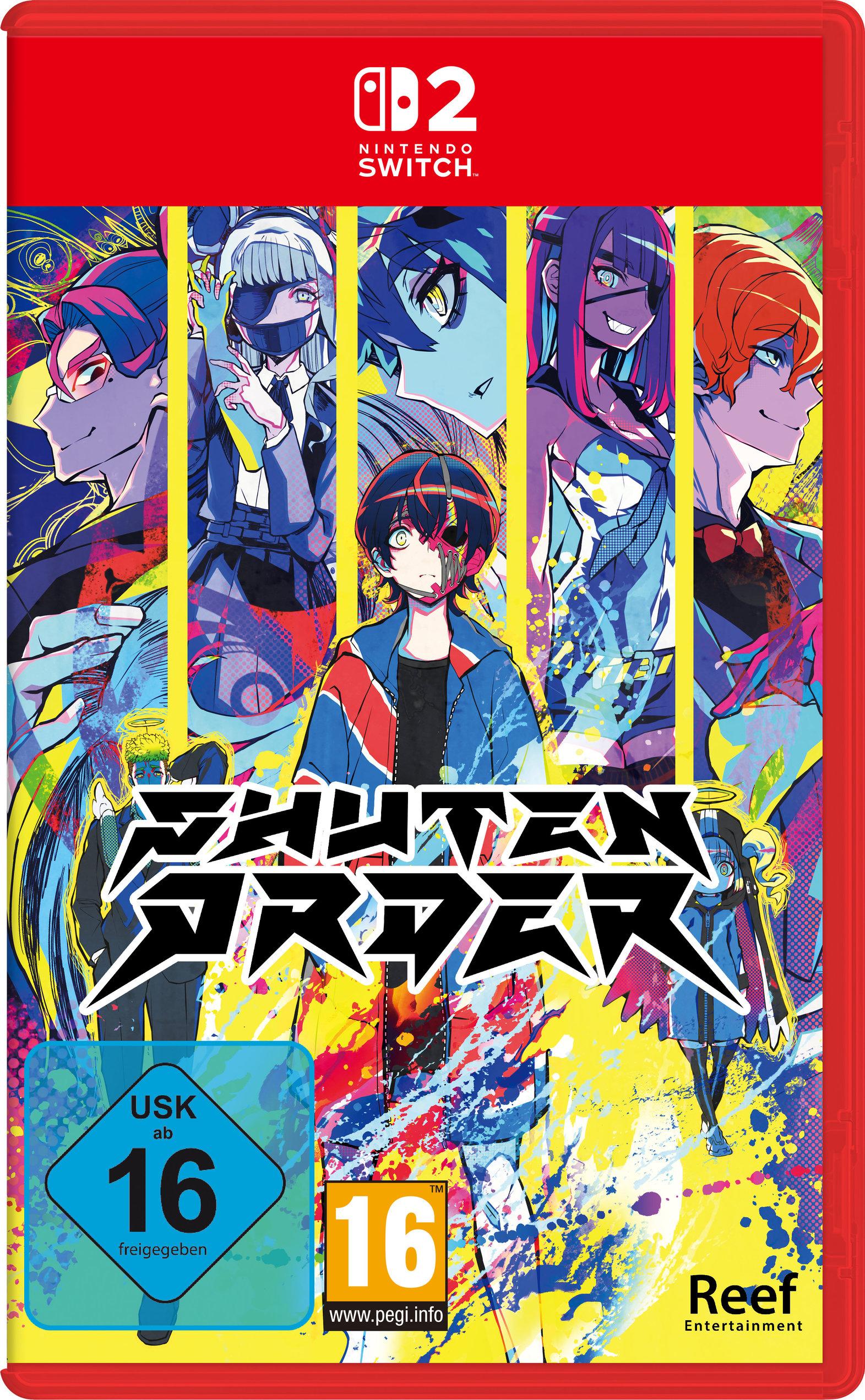 Shuten Order (Nintendo Switch 2)