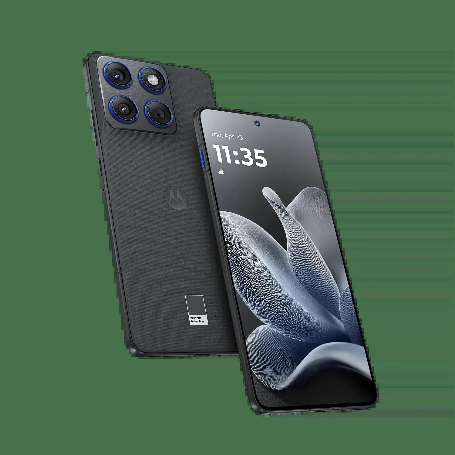 Смартфон Motorola EDGE 70 512/12 GREY , 12 GB, 512 GB