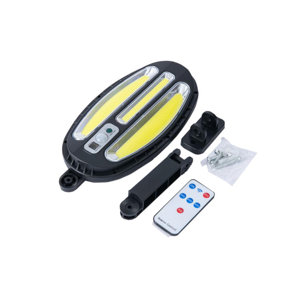 SOLAR LAMP HB-8288A LED