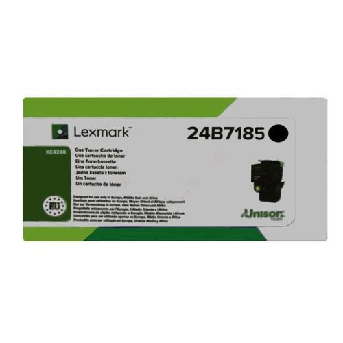 Тонер касета за Lexmark XC2240/XC4240 - Toner - 24B7185 - Black - PN 24B7185 | JAR Computers Тонер касета за Lexmark XC2240/XC4240 - Toner - 24B7185 - Black - PN 24B7185