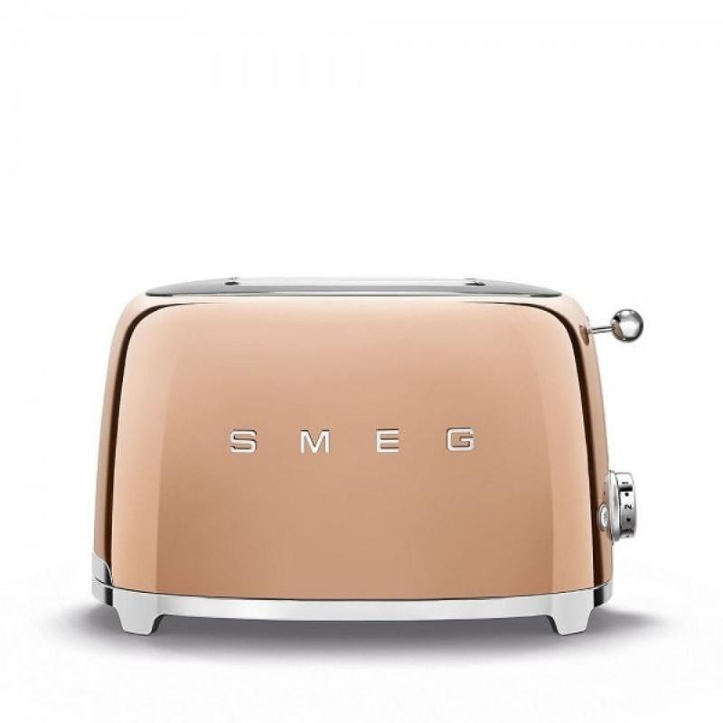Тостер SMEG TSF01RGEU , 950