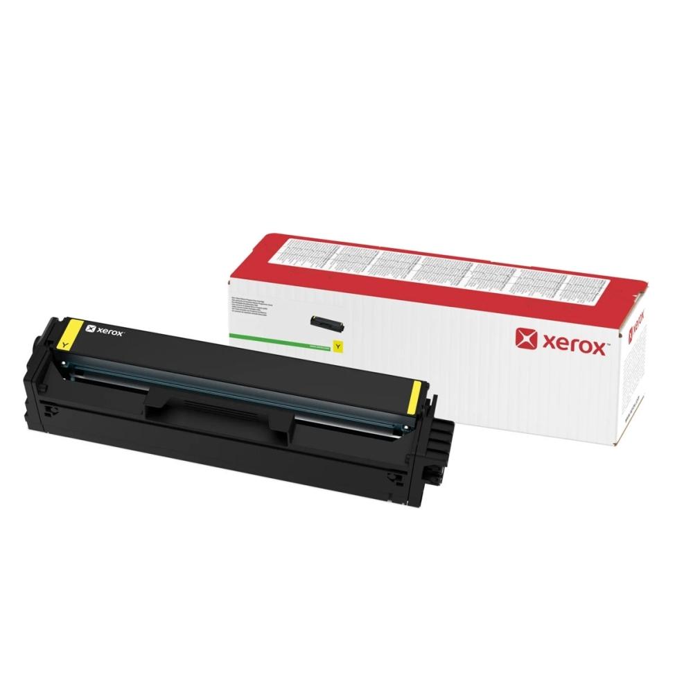 Xerox High-Capacity Yellow Print Cartridge (2.5K) C2xx/C3xx