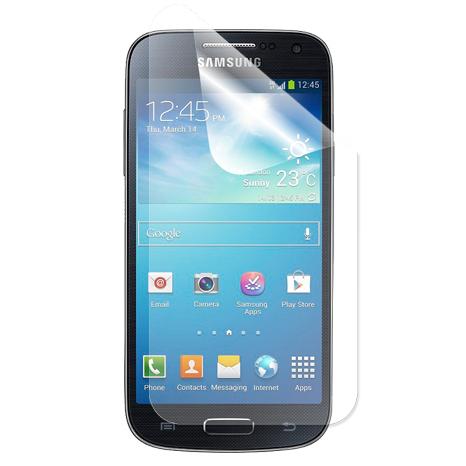 Защитни покрития за Samsung Galaxy S4 Mini - CaseMate AntiFingerprint (два броя) | JAR Computers Защитни покрития за Samsung Galaxy S4 Mini - CaseMate AntiFingerprint (два броя)