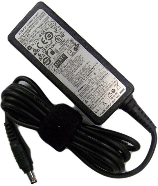 Адаптер за лаптоп ОРИГИНАЛЕН (Зарядно за лаптоп) Samsung 19V 2.1A 40W AD-4019 | JAR Computers Адаптер за лаптоп ОРИГИНАЛЕН (Зарядно за лаптоп) Samsung 19V 2.1A 40W AD-4019