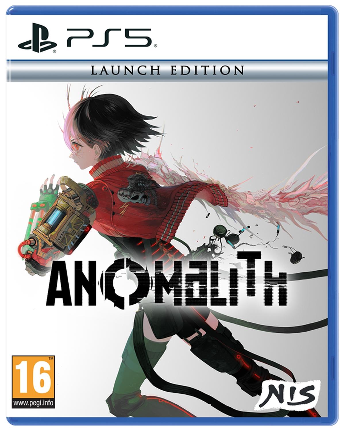 Anomalith - Launch Edition (PS5)