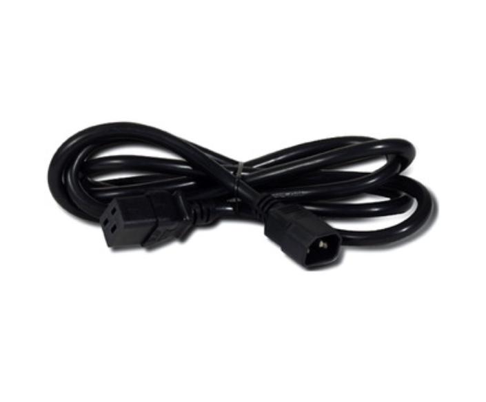 APC Power Cord, C19 to C14, 2.0m