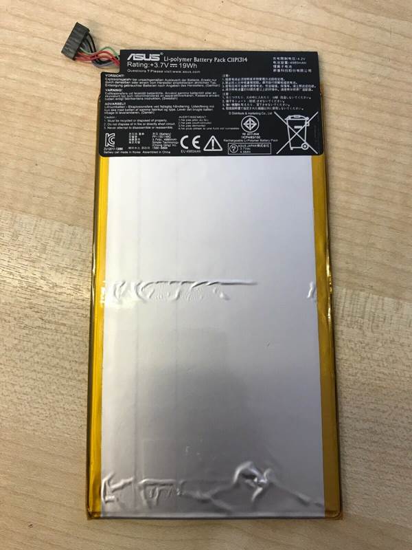 Батерия ОРИГИНАЛНА Asus FonePad 7 MeMo Pad 10 tablet C11P1314 ремаркетирана