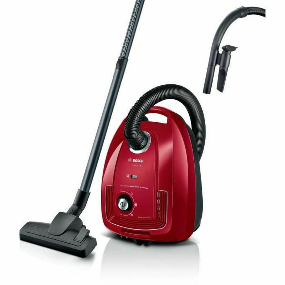 Bosch BGB38RD Odkurzacz workowy (BGB38RD2) (BSHBGB38RD2)