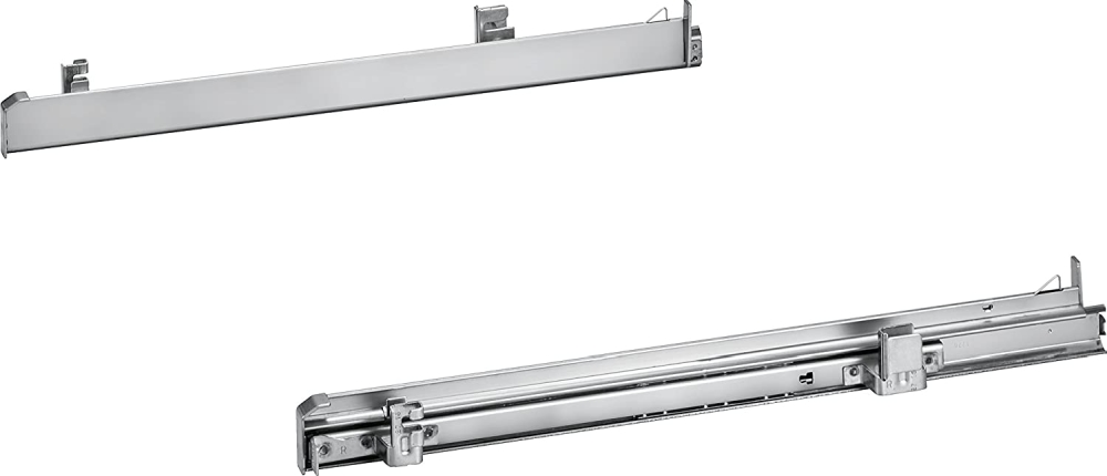 Bosch HEZ638000, Clip rail full extension