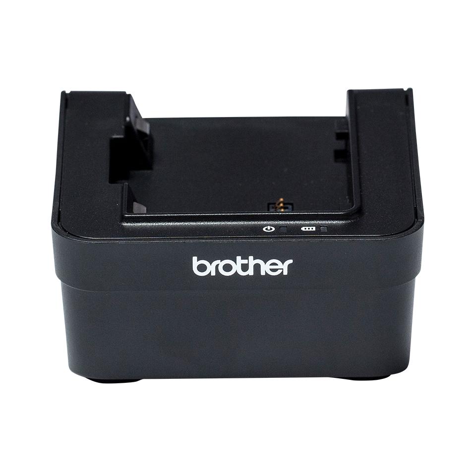 Brother PABC005EU Портативен принтер Черен На закрито | JAR Computers Brother PABC005EU Портативен принтер Черен На закрито