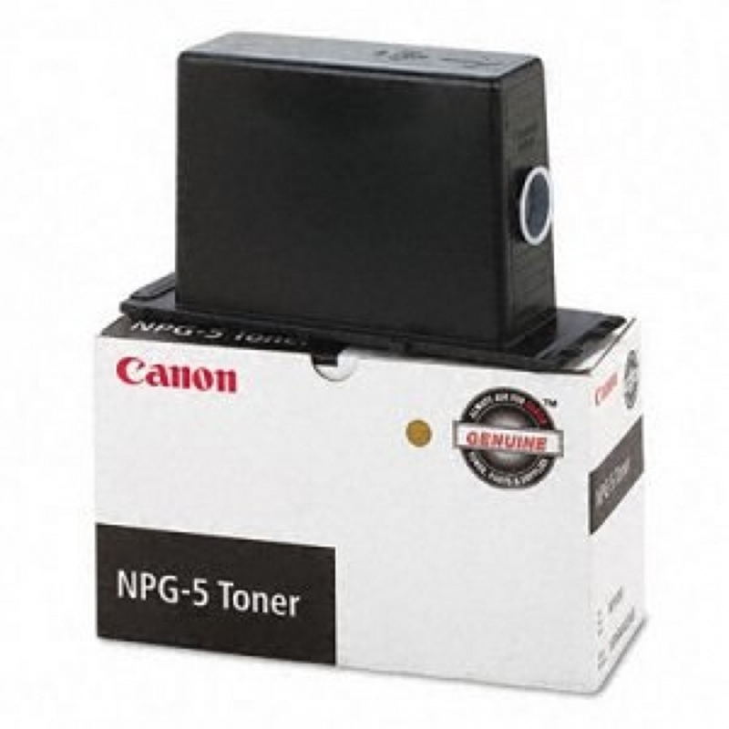 Canon Тонер NPG-5 NP3050, 13 600 страници/5%, Black