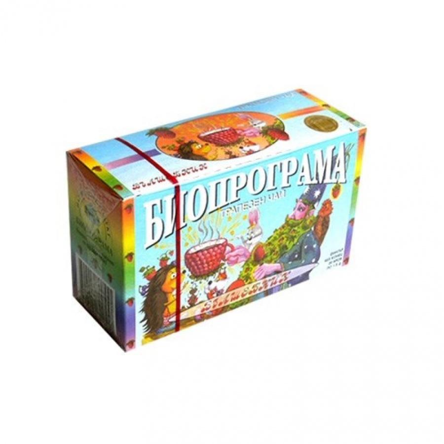 Чай Биопрограма Вълшебник, кутия 20 бр.х 1.5 г | JAR Computers Чай Биопрограма Вълшебник, кутия 20 бр.х 1.5 г