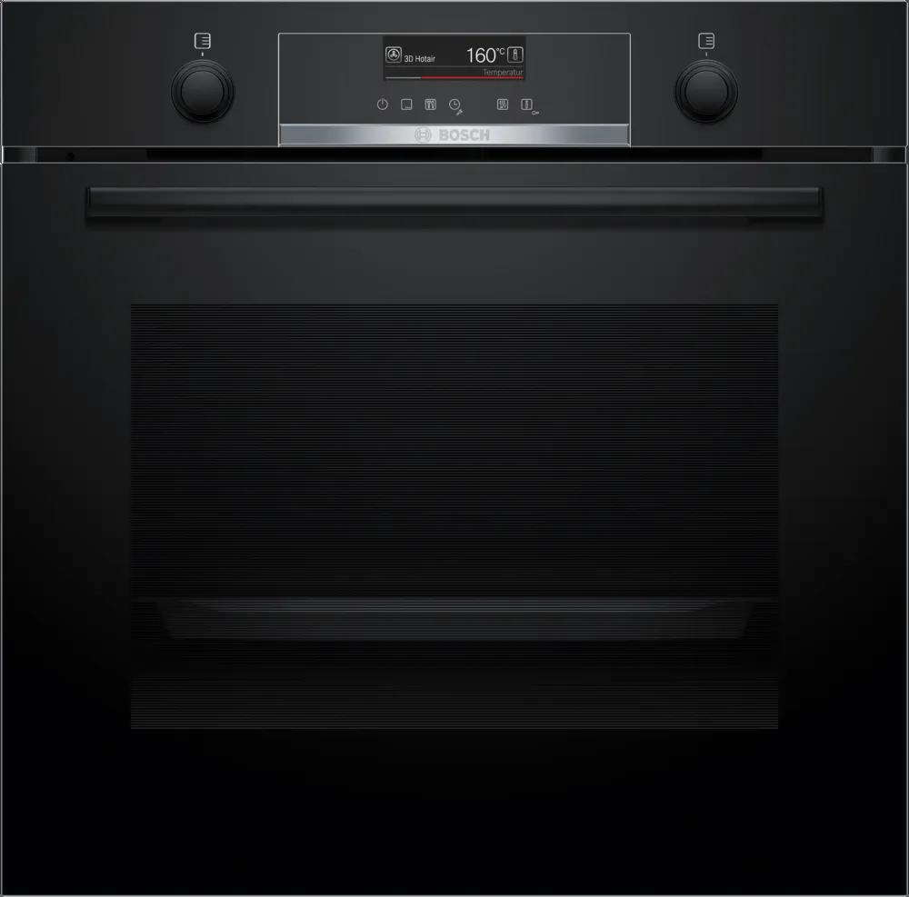 Фурна за вграждане Bosch HBG539EB3 , 71 , EcoClean Direct Plus , А+