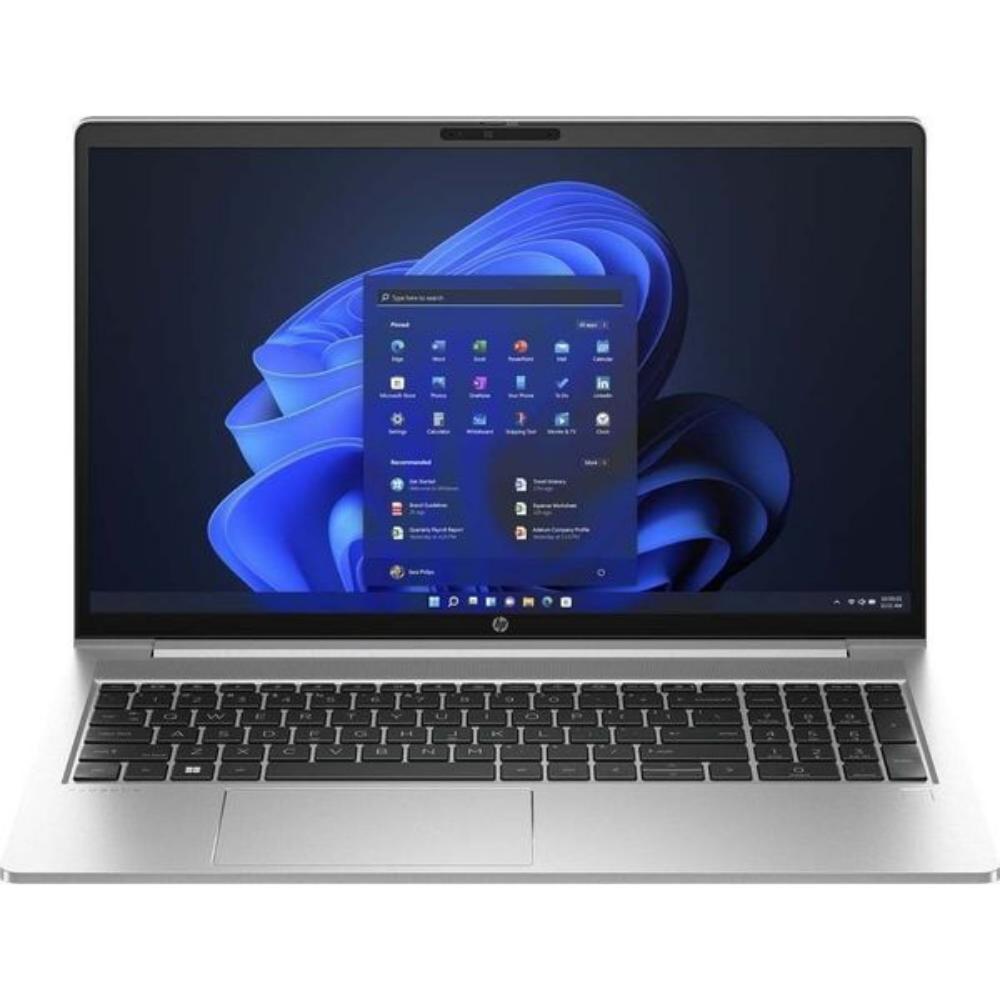 HP ProBook 455 G10 15.6" AMD Ryzen 5 7530U 16 GB 512 GB Win11 Pro Pike Silver (85D56EA) (HP85D56EA)