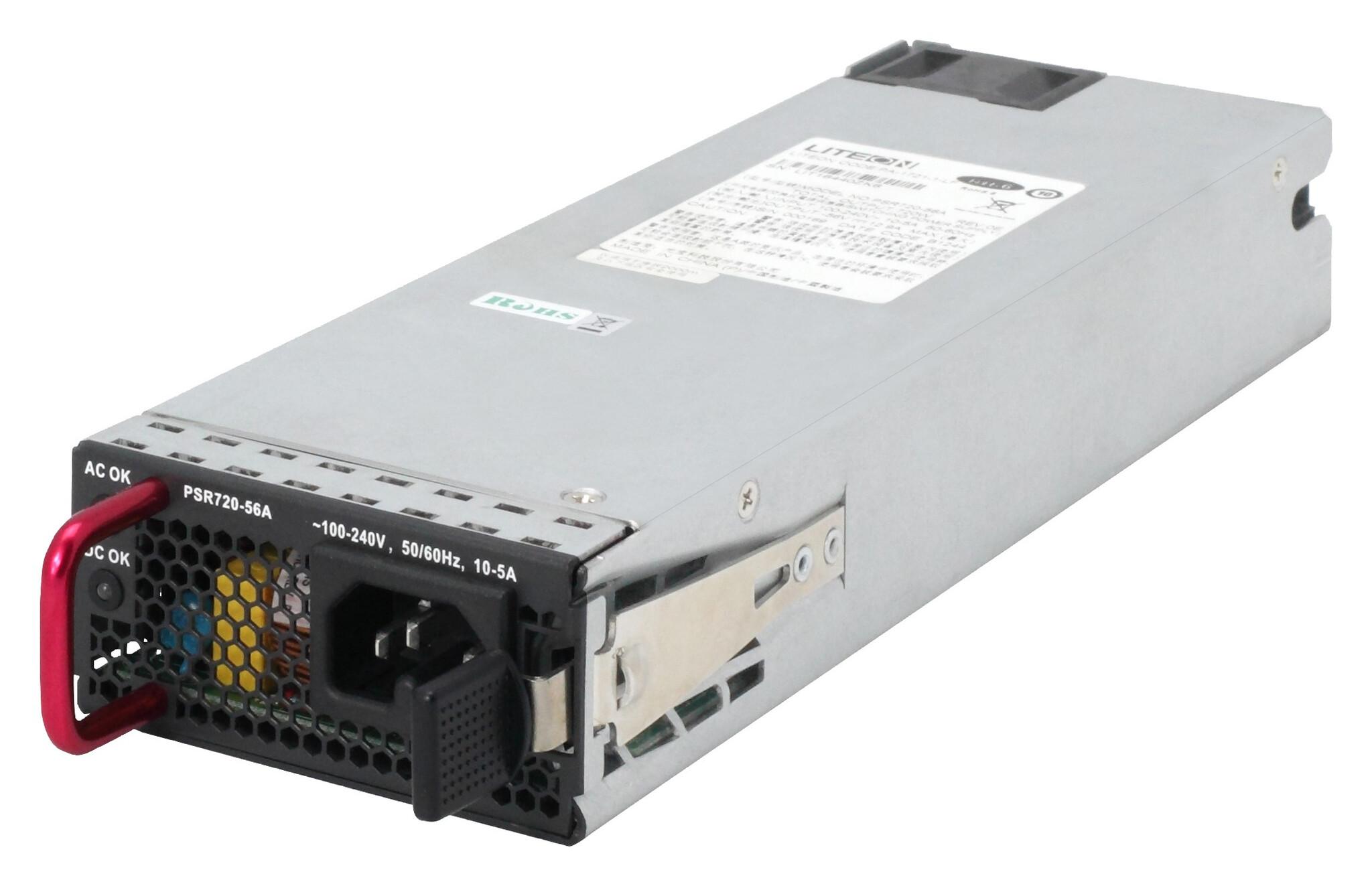 HPE Networking X362 720W 100-240VAC to 56VDC PoE Power Supply комутатор Захранване | JAR Computers HPE Networking X362 720W 100-240VAC to 56VDC PoE Power Supply комутатор Захранване