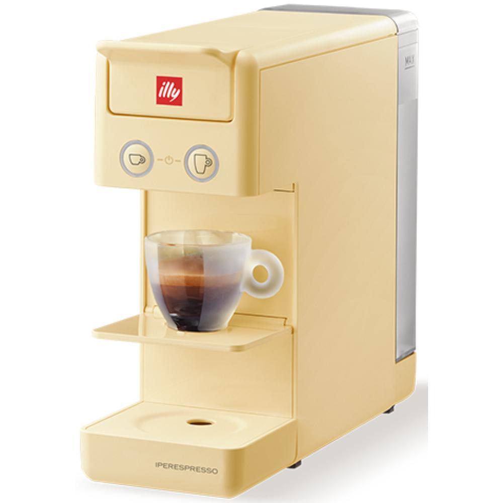Illy M.d.C. Iperespresso a Capsule Y3.3 Giallo (60637GIA) (ILL60637GIA) | JAR Computers Illy M.d.C. Iperespresso a Capsule Y3.3 Giallo (60637GIA) (ILL60637GIA)