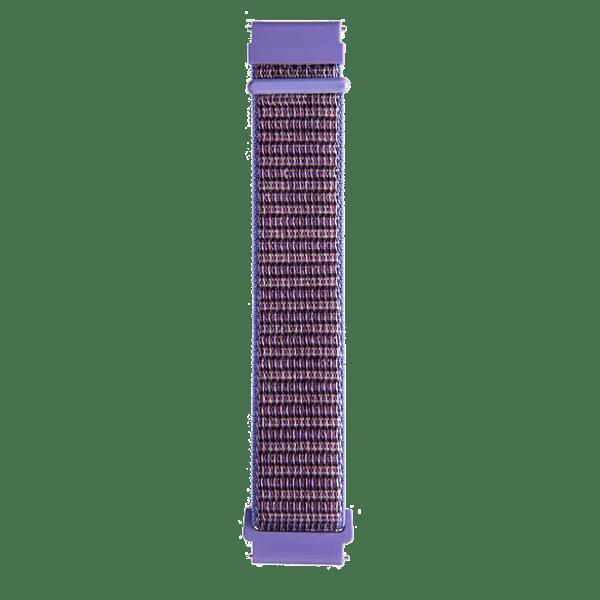 Каишка Trender Nylon 20mm Purple TR-NY20PL | JAR Computers Каишка Trender Nylon 20mm Purple TR-NY20PL